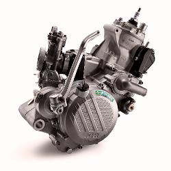 KTM 150 XC-W MY 2017 Engine